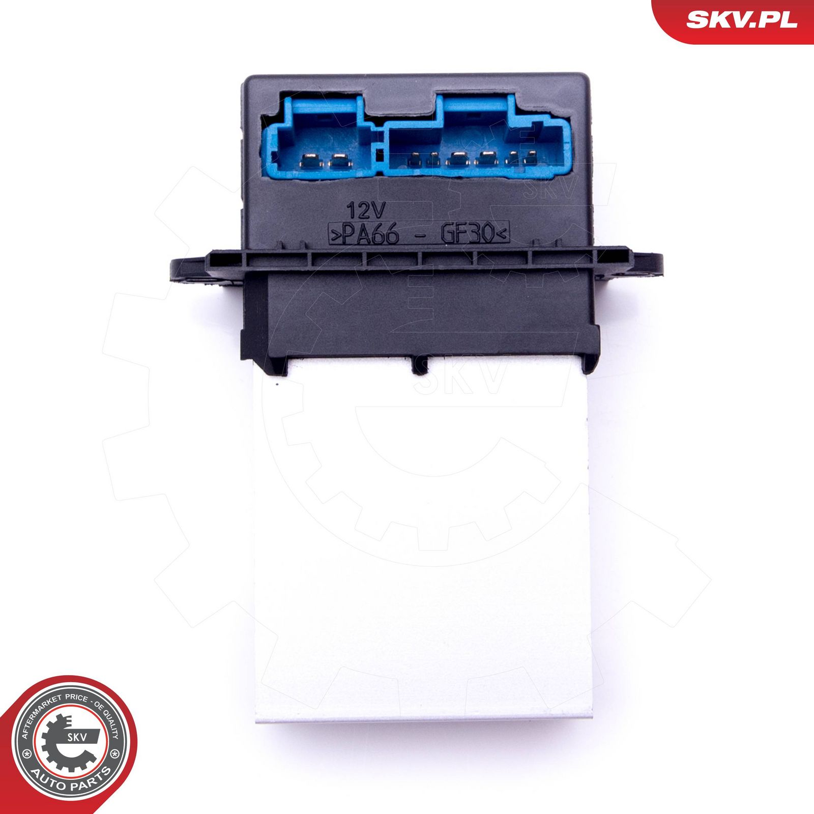 Levně Odpor, vnitřní tlakový ventilátor ESEN SKV 94SKV092