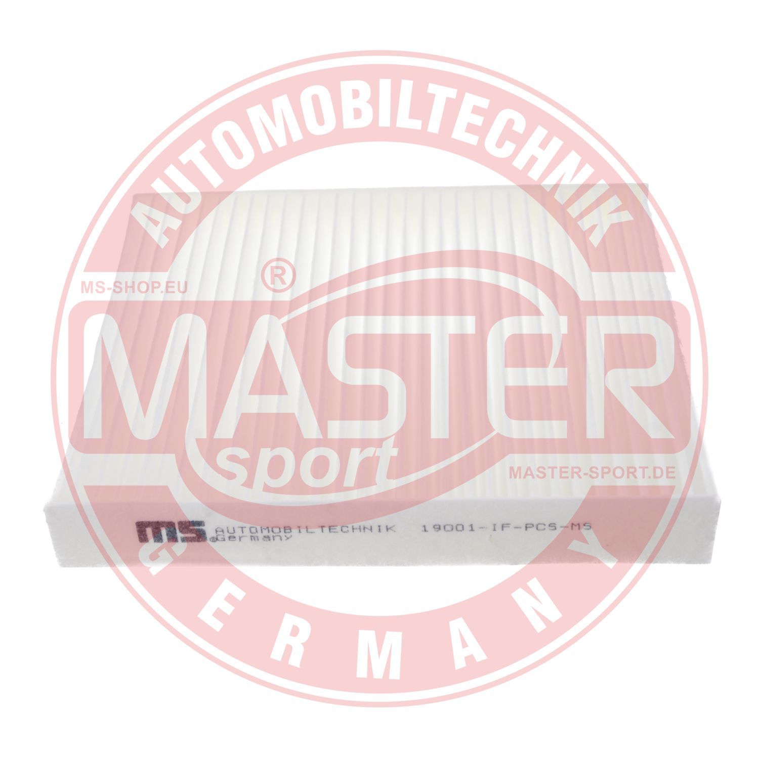 MASTER SPORT 19001IFPCSMS