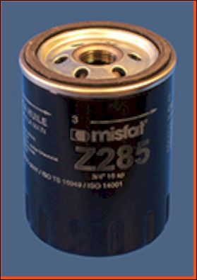 Filtr oleju MISFAT Z285