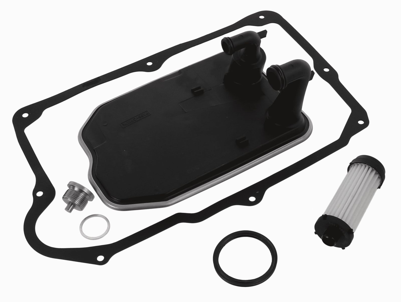 Zestaw części, wymiana oleju automatycznej skrzyni biegów ZF 5961.308.447