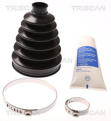 Zestaw osłon, wał napędowy TRISCAN 8540 43901