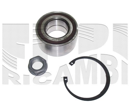 Zestaw łożysk koła CALIBER RC4054