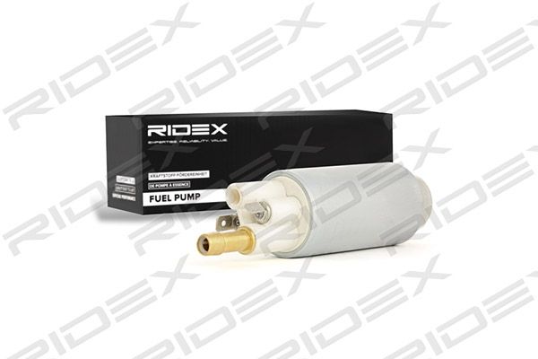 Pompa paliwa RIDEX 458F0037