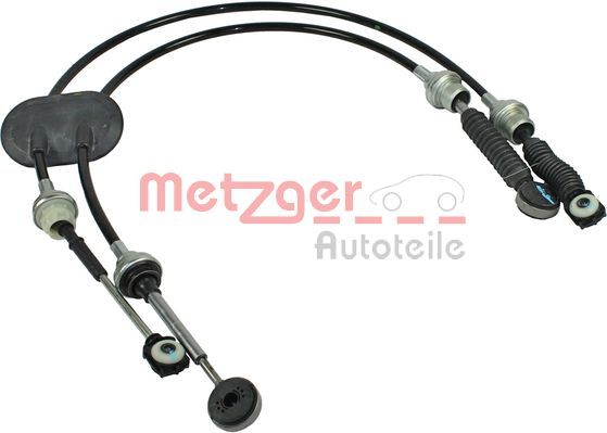 Naciąg linki, ręczna skrzynia biegów METZGER AUTOTEILE 3150073