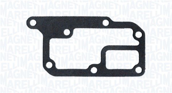 Pompa wody, chłodzenie silnika MAGNETI MARELLI 350984244000