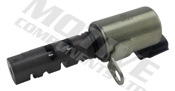 Valve de commande, réglage d'arbres à came