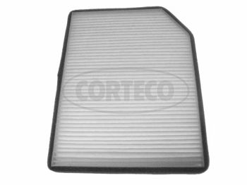 Filtr, wentylacja przestrzeni pasażerskiej CORTECO 21651916
