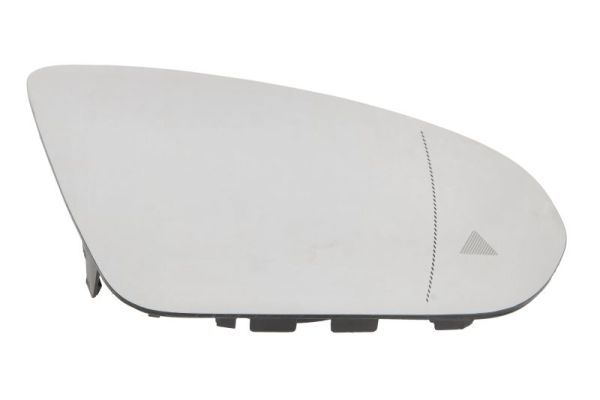 Sticla oglinda, oglinda retrovizoare exterioara BLIC 6102-02-2035313P