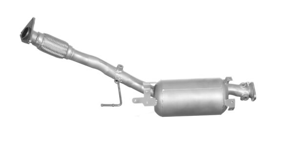 Filtr sadzy / filtr cząstek stałych, układ wydechowy IMASAF 20010JD71A