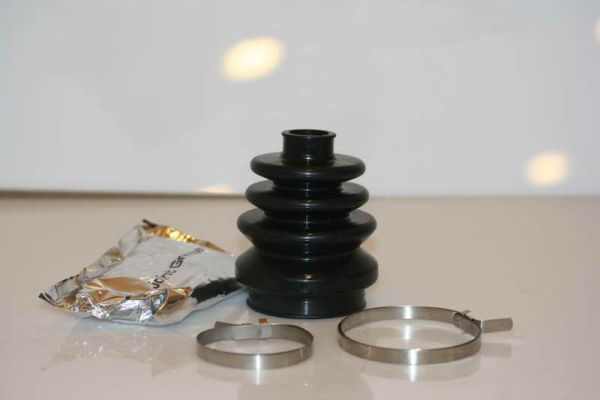 Kaitsekummikomplekt, veovõll