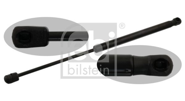 Sprężyna gazowa, pokrywa komory silnika FEBI BILSTEIN 47084