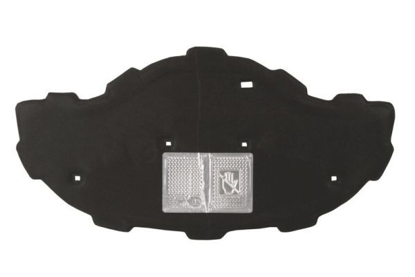 Mootoriruumi helisummutus