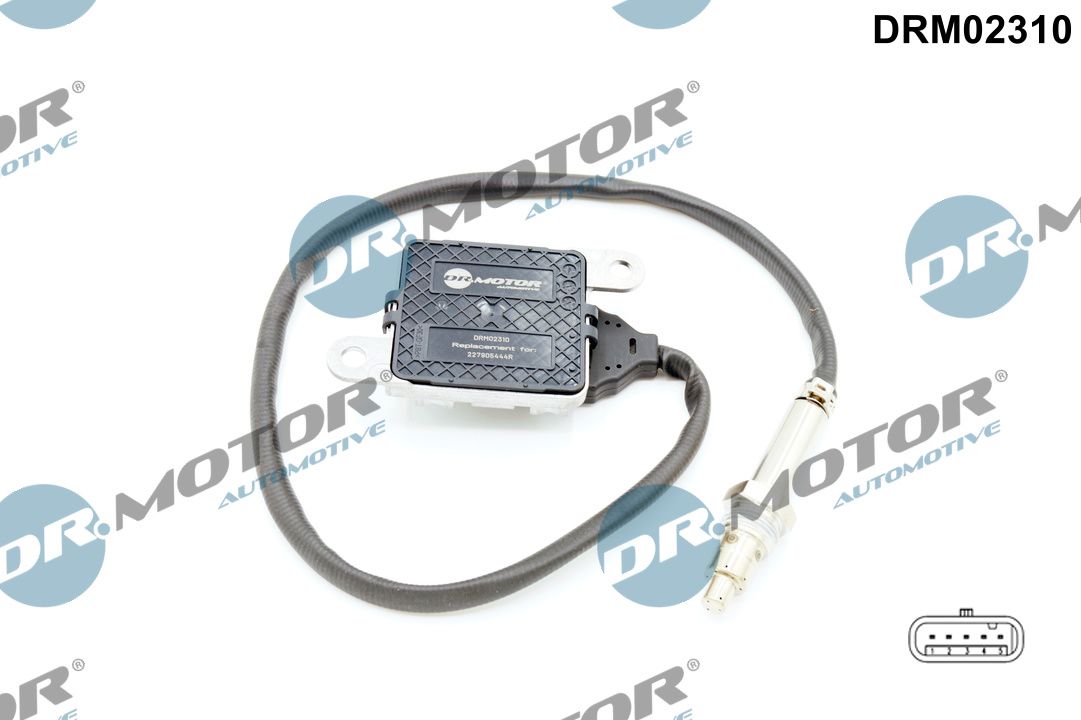 Czujnik NOx, katalizator NOx DR.MOTOR AUTOMOTIVE DRM02310