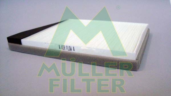 Filtr, vzduch v interiéru MULLER FILTER FC322
