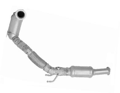 Katalizator IMASAF 5Q0254501HX