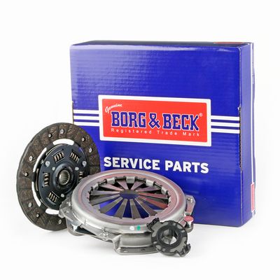 Zestaw sprzęgieł BORG & BECK HK6338