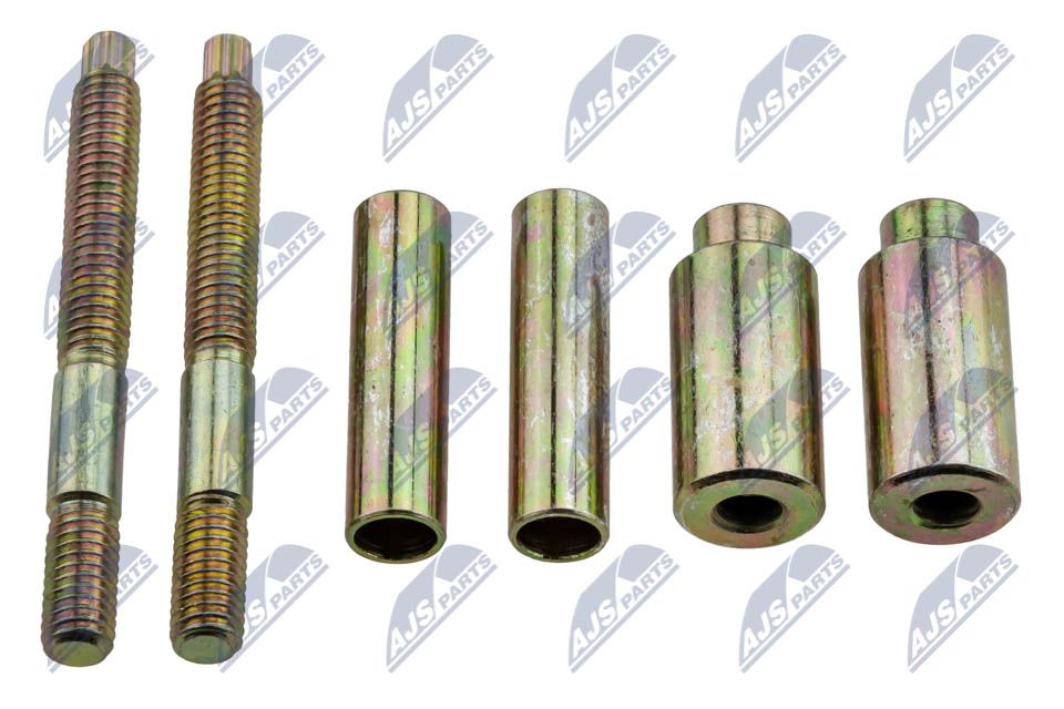 Skrūve, Sprauslas korpuss