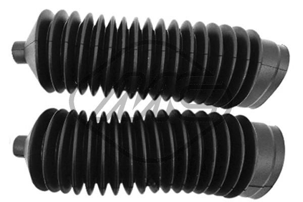 Zestaw osłon, układ kierowniczy METALCAUCHO 01820C