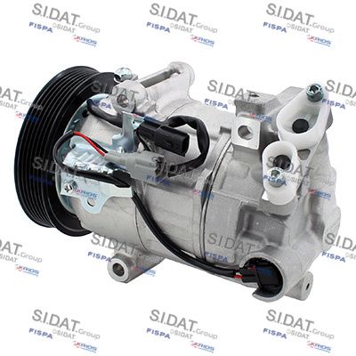 Compresor, climatizare SIDAT 1.2153A