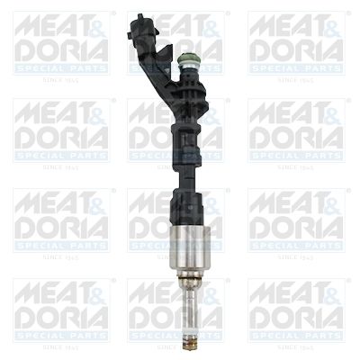 Vstřikovací ventil MEAT & DORIA 75114394