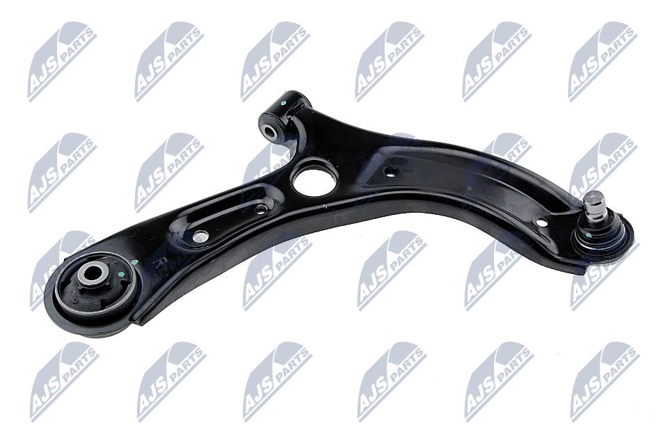 Brat, suspensie roata NTY ZWD-KA-376
