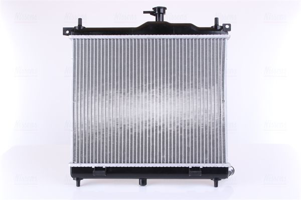 Levně Chladič, chlazení motoru NISSENS 67098