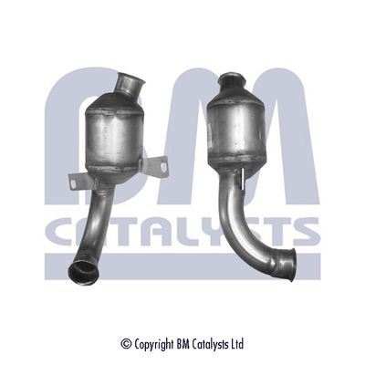 Katalizator BM CATALYSTS BM80358H