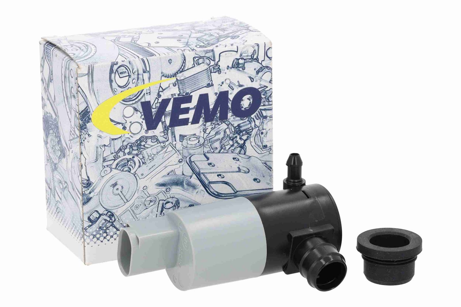 Pompe d'eau de nettoyage, nettoyage des vitres