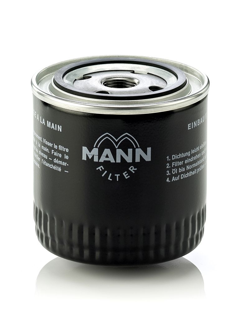 Olejový filter MANN-FILTER W 920/17