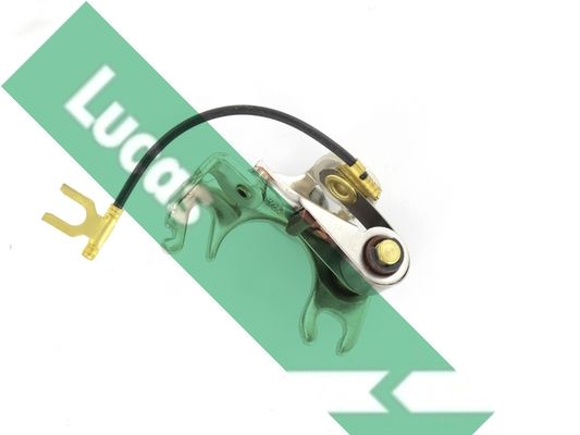 Zestaw styków, rozdzielacz zapłonu LUCAS DSJ402C