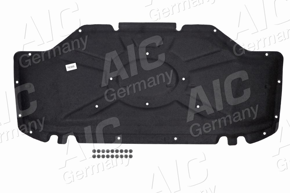 Material amortizare zgomot, nisa motor AIC 76366