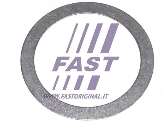 Płyta podstawy, kołnierz półosi napędowej FAST FT62442