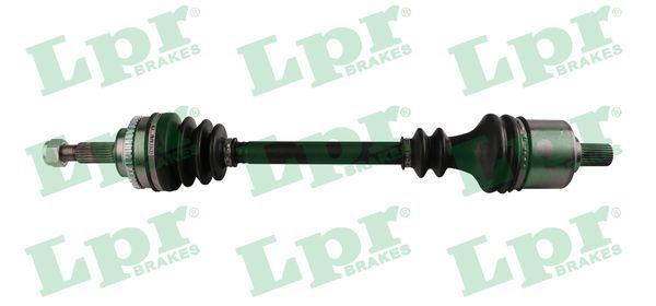 Wał napędowy LPR DS60807