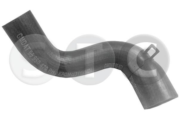 Furtun radiator STC T412389