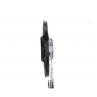 Ventilateur, refroidissement du moteur