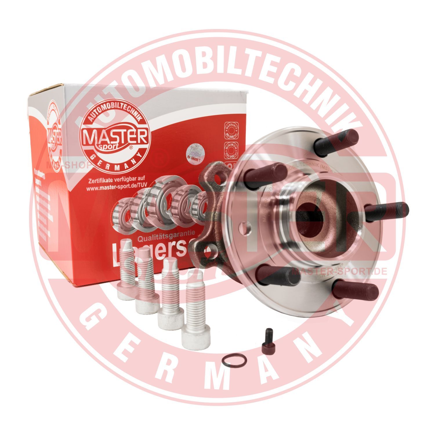 MASTER SPORT 6586SETMS