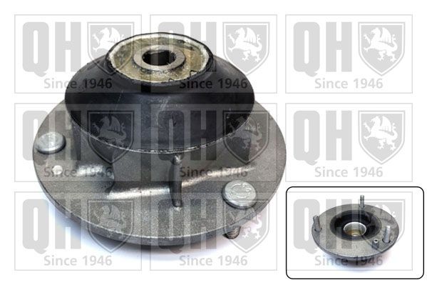 Mocowanie amortyzatora QUINTON HAZELL EMA5031