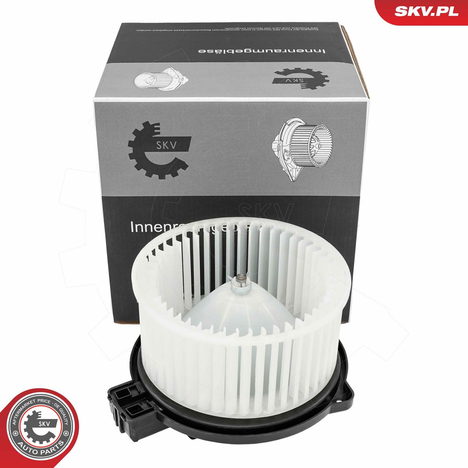 Ventilator, habitaclu ESEN SKV 68SKV282