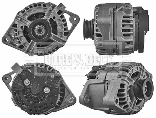 Alternator BORG & BECK BBA2416