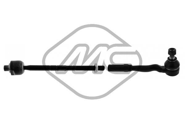 Zestaw naprawczy, dźwignia kierunkowa (prowadząca) METALCAUCHO 43387