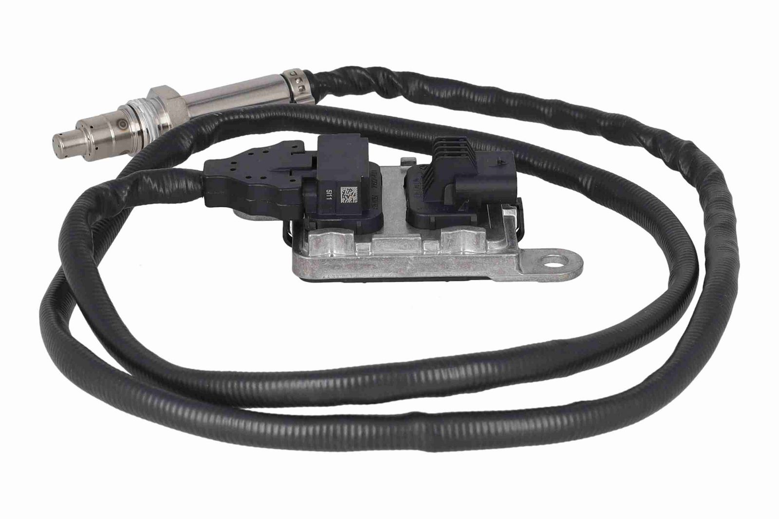 Capteur NOx, Injection d'urée