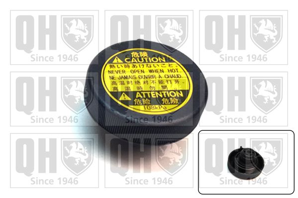 Pokrywa / Osłona QUINTON HAZELL FC552