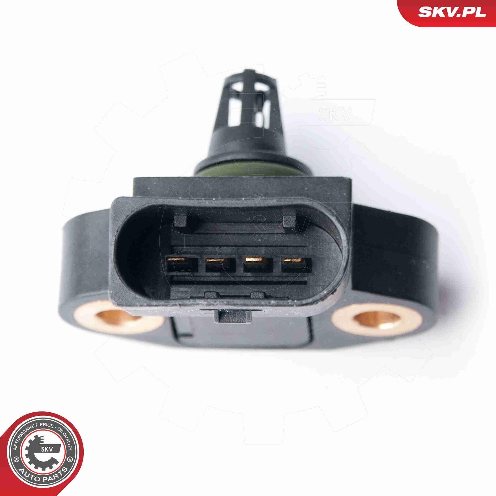 Devējs, Spiediens ieplūdes traktā