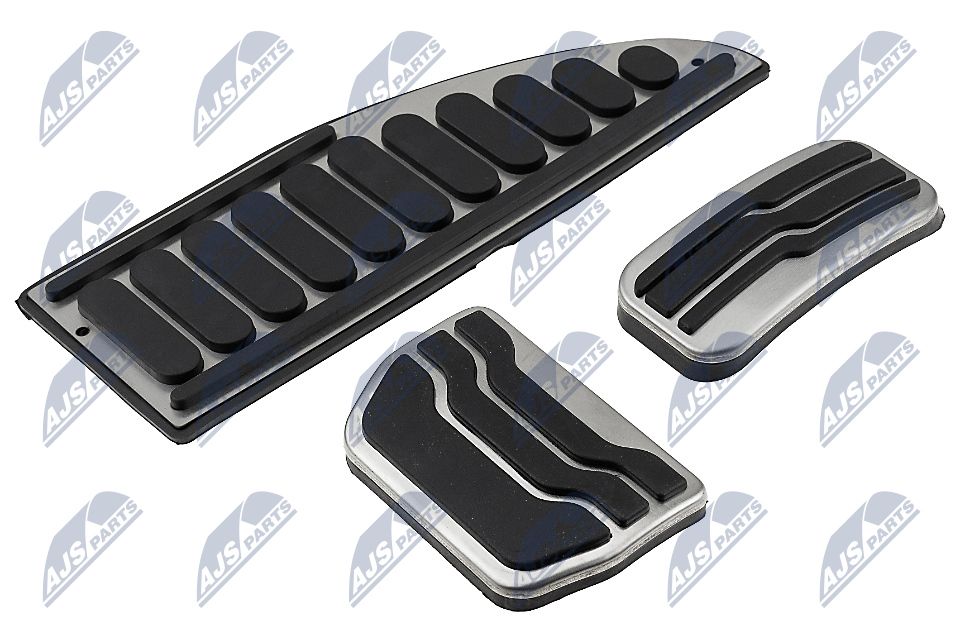 Zestaw okładzin pedałów NTY EZC-FR-359