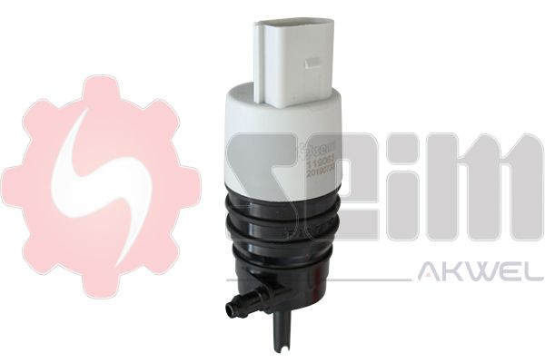 Pompe d'eau de nettoyage, nettoyage des vitres