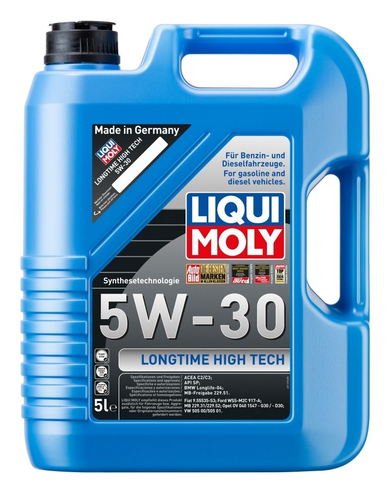 Motorolja LIQUI MOLY Longtime High Tech 5W-30 5L