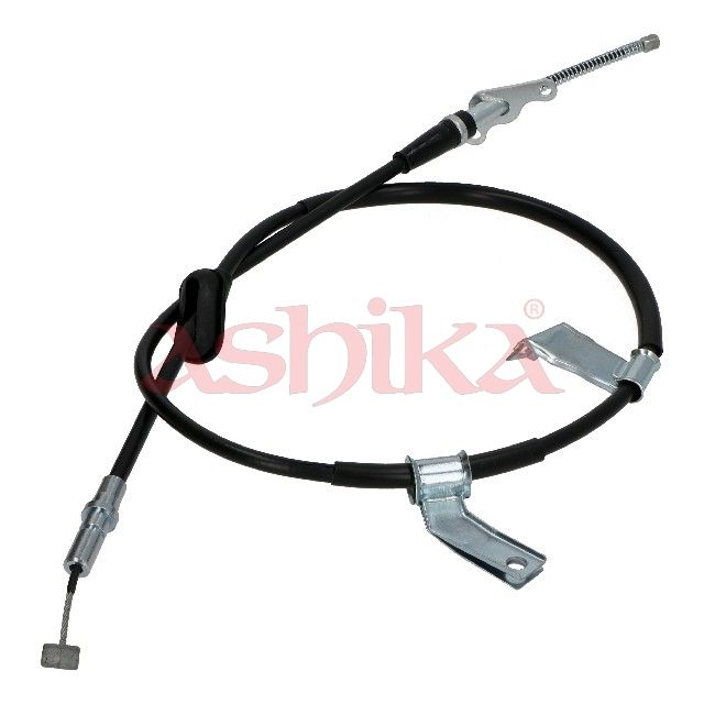 Cablu, frana de parcare ASHIKA 131-04-433L