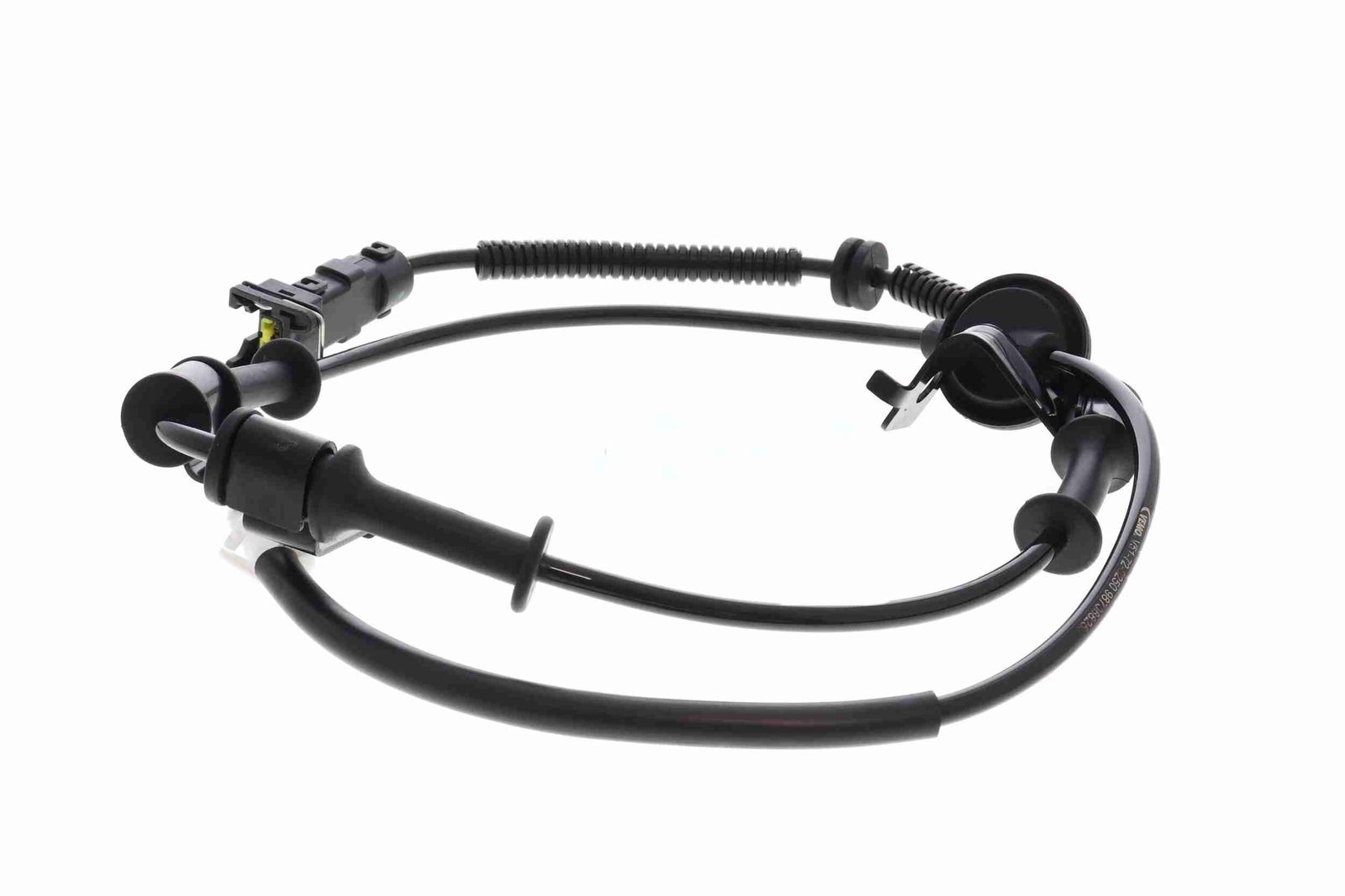 Capteur, vitesse de roue