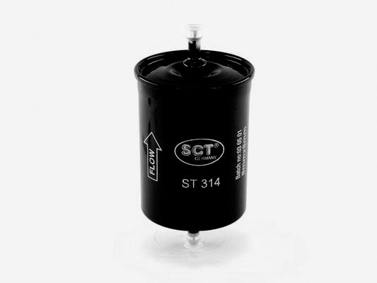 Palivový filtr SCT - MANNOL ST 314