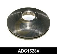 Tarcza hamulcowa COMLINE ADC1528V